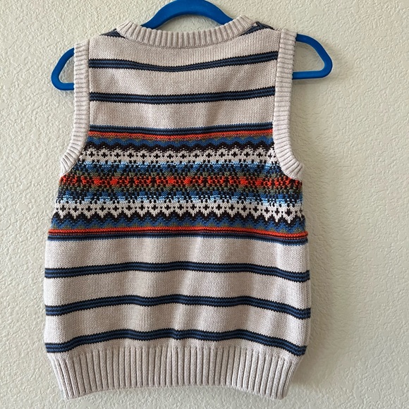 Hannah Anderson Boys sweater vest - Picture 2 of 3